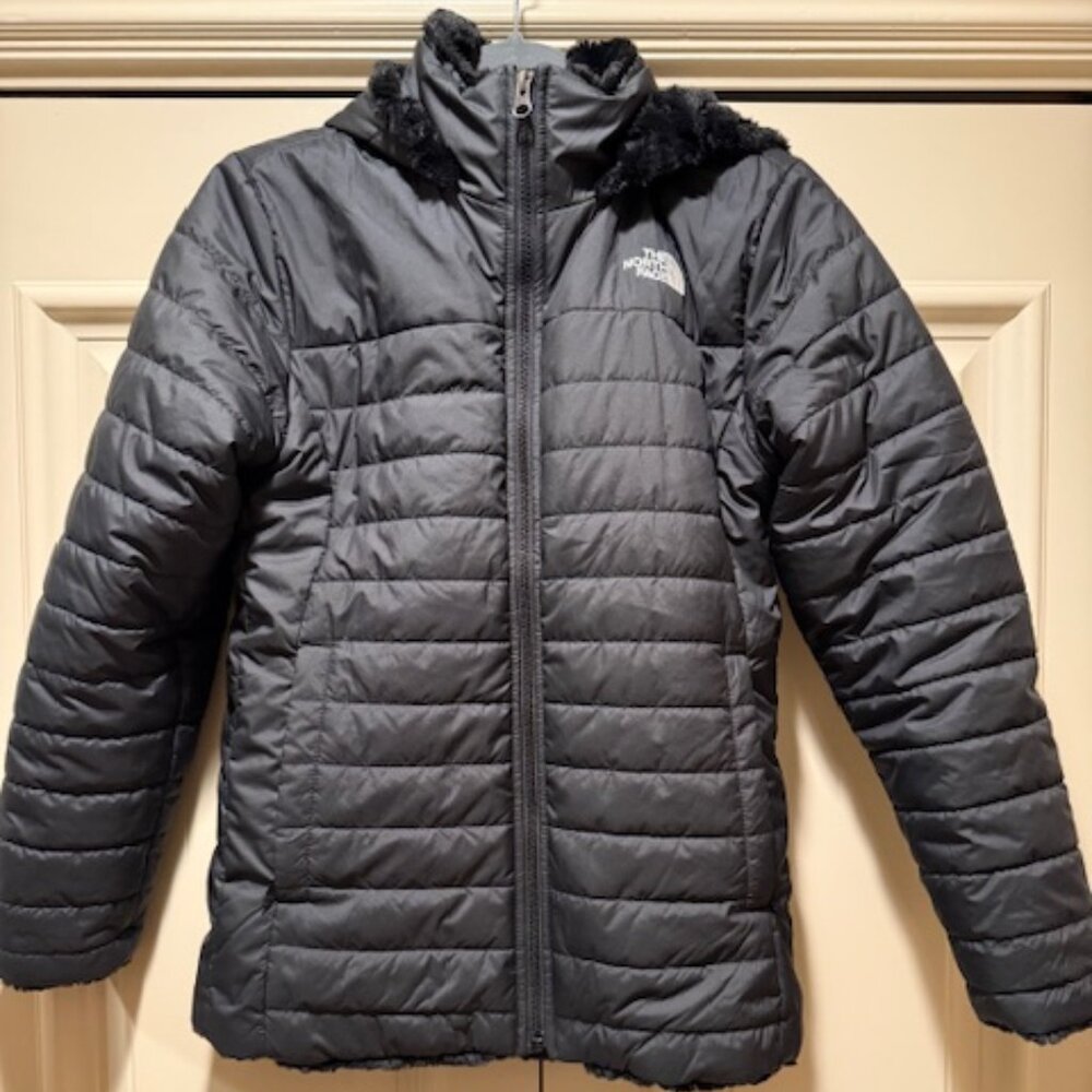 Girls North Face Jacket